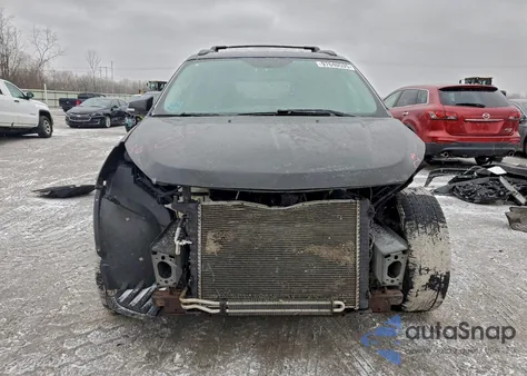 2017 Chevrolet Traverse Lt from USA, damaged, VIN 1GNKVGKD5HJ281860